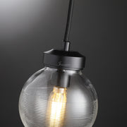 JC Aileen Pearl Ball Single-Head Pendant Light