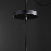 JC Aileen Pearl Ball Single-Head Pendant Light