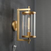 Sylvia Modern Column Wall Sconce 16″, 23"