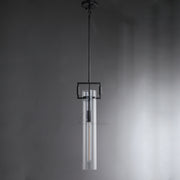 Celeste Modern Cylinder Pendant Light 12", 22"