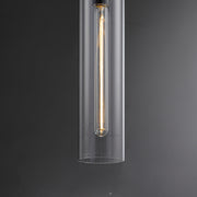 Celeste Modern Cylinder Pendant Light 12", 22"