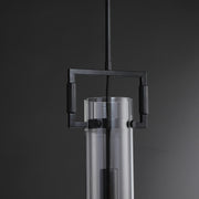 Celeste Modern Cylinder Pendant Light 12", 22"