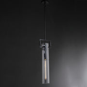 Celeste Modern Cylinder Pendant Light 12", 22"