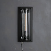 Deapx Grand Round Outdoor Wall Sconce