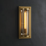 Deapx Grand Round Outdoor Wall Sconce