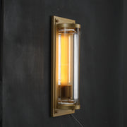 Deapx Grand Round Outdoor Wall Sconce