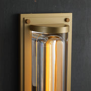 Deapx Grand Round Outdoor Wall Sconce