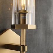 Lameth Hexagonal Wall Sconce