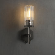 Lameth Hexagonal Wall Sconce