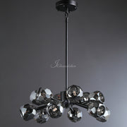 JC Seaver Round Chandelier 24"