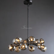 JC Seaver Round Chandelier 24"