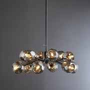 JC Seaver Round Chandelier 36"