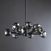 JC Seaver Round Chandelier 36"