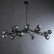 JC Seaver Round Chandelier 48"