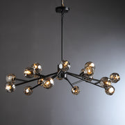 JC Seaver Round Chandelier 48"