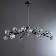 JC Seaver Round Chandelier 48"