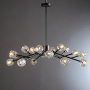 JC Seaver Round Chandelier 48"