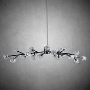 JC Seaver Round Chandelier 72"