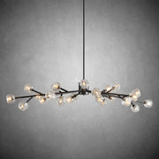 JC Seaver Round Chandelier 72"