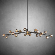 JC Seaver Round Chandelier 72"