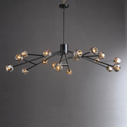 JC Seaver Round Chandelier 60"