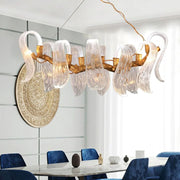 JC Icarus Wings Chandelier