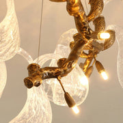 JC Icarus Wings Chandelier