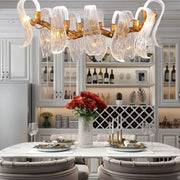 JC Icarus Wings Chandelier