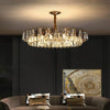 JC Irene Modern Crystal Chandelier