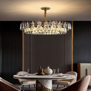 JC Irene Modern Crystal Chandelier