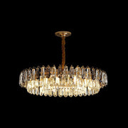 JC Irene Modern Crystal Chandelier