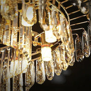 JC Irene Modern Crystal Chandelier