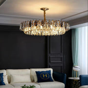 JC Irene Modern Crystal Chandelier