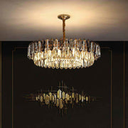 JC Irene Modern Crystal Chandelier