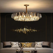 JC Irene Modern Crystal Chandelier