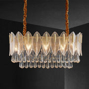 JC Flake Island Chandelier