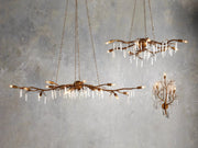 Jada Chandelier 9 Light