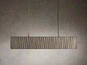 Jeunet Rectangular Chandelier 49''60''72''