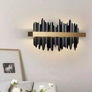 JC Kakira Modern Sculpture Wall Sconce