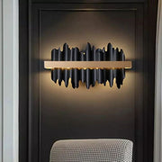 JC Kakira Modern Sculpture Wall Sconce