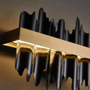 JC Kakira Modern Sculpture Wall Sconce