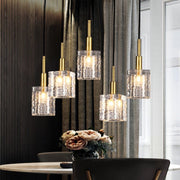 JC Kerly Water Ripple Pendant Lighting