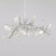 Kevin Art Grape 37-Light Chandelier 56" W - jchandelier