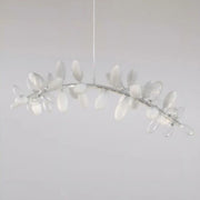 Kevin Art Grape 44-Light Chandelier 76"W - jchandelier