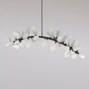 Kevin Art Grape 44-Light Chandelier 76"W - jchandelier