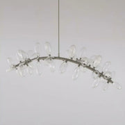 Kevin Art Grape 44-Light Chandelier 76"W - jchandelier