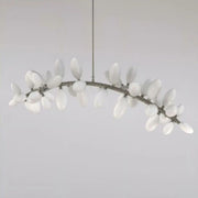 Kevin Art Grape 44-Light Chandelier 76"W - jchandelier