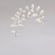 Kevin Art Grape 61-Light Chandelier 56"W - jchandelier