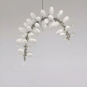 Kevin Art Grape 61-Light Chandelier 56"W - jchandelier