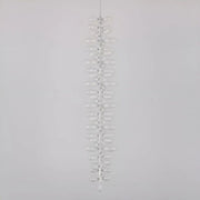 Kevin Art Grape 77-Light Chandelier 21"W - jchandelier